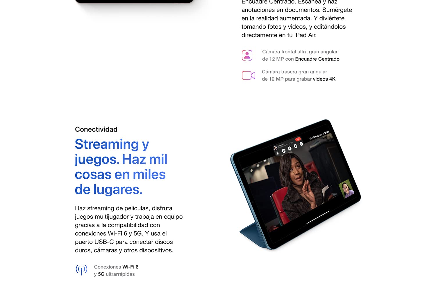 iPad now with A12 Bionic chip