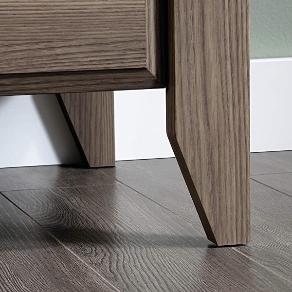 Sauder Shoal Creek Dresser, Oiled Oak finish Oiled Oak Finish Dresser