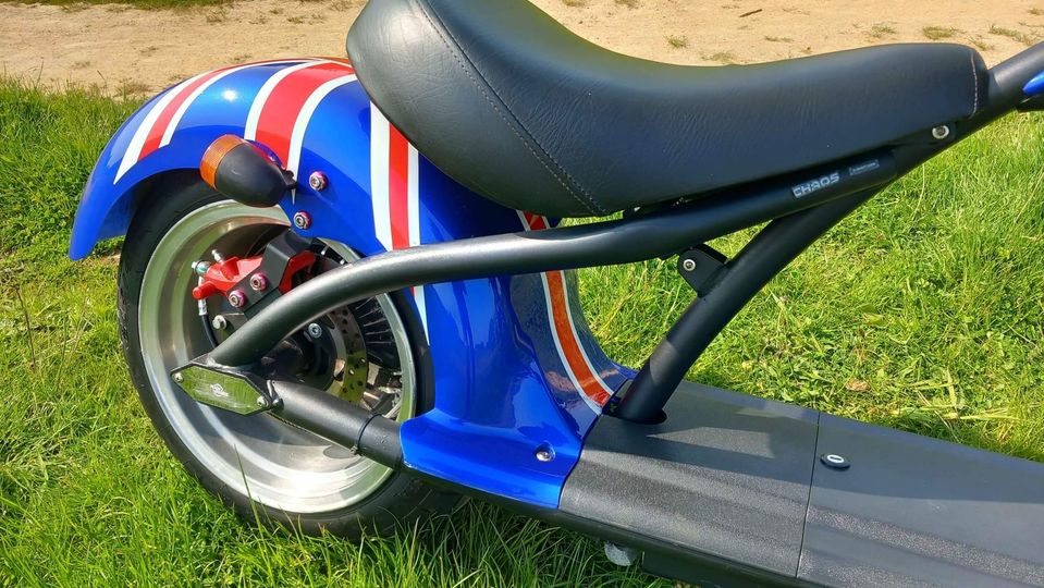 City coco 3000 eco chopper