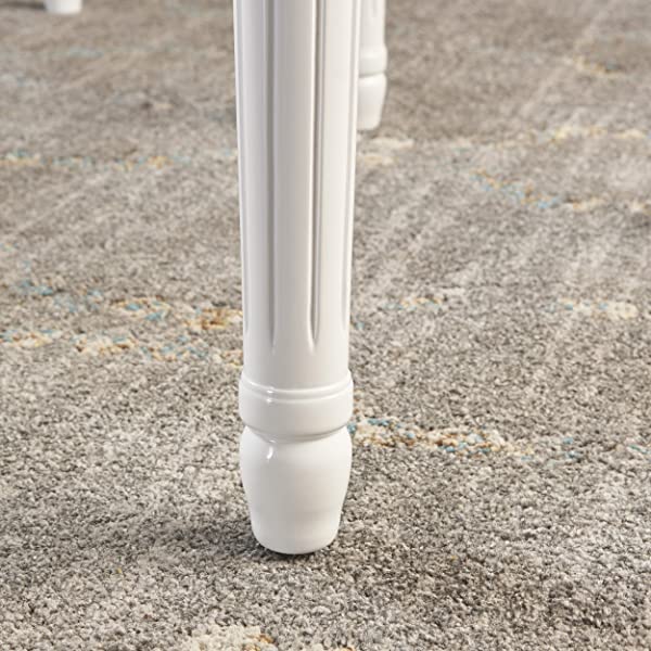 Christopher Knight Home Phinnaeus Beige Fabric Dining Chair (Set of 2), 2-Pcs Set Beige 2-Pcs Set