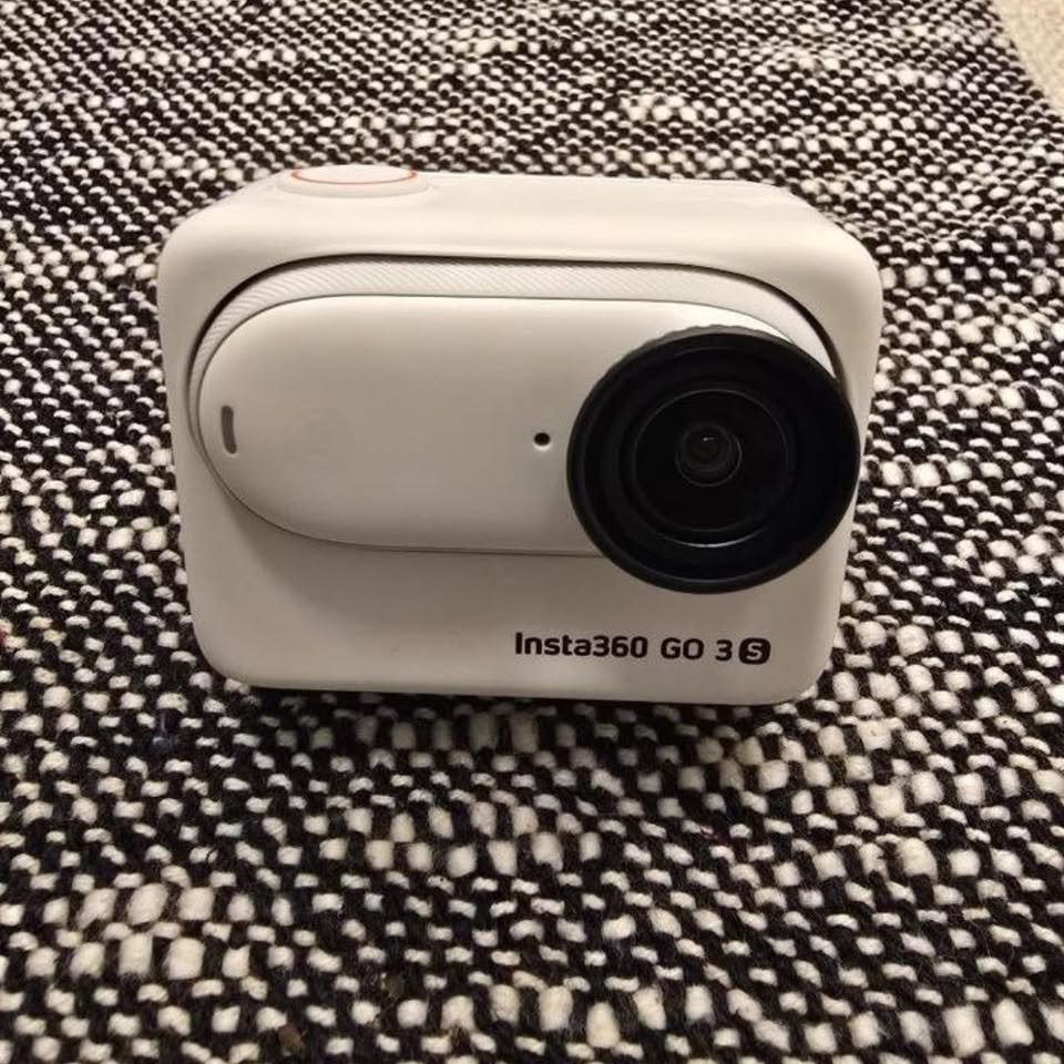 Insta360 GO3S, 128 GB
