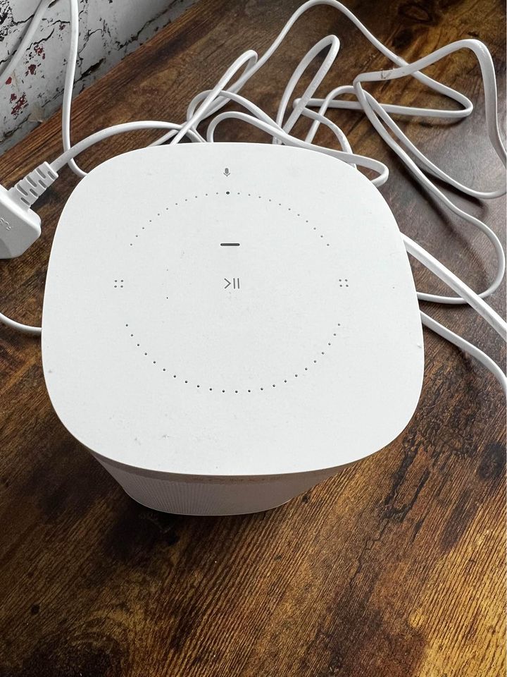 SONOS One SL Wireless Multi-room Speaker - White