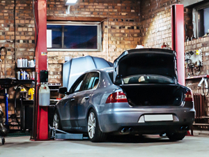 Rolling Tool Cabinet