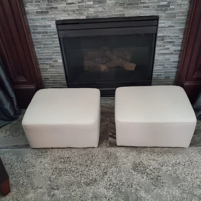 【Furniture】Toco Swivel Glider with Ottoman Set