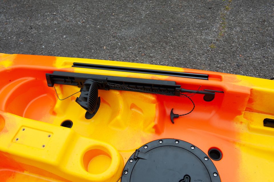 Cambridge VOYAGER 1 PLUS 1 SIT ON Kayak