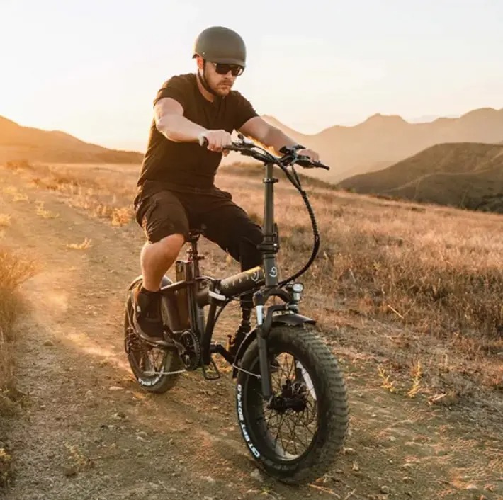 Brand new mountain bike