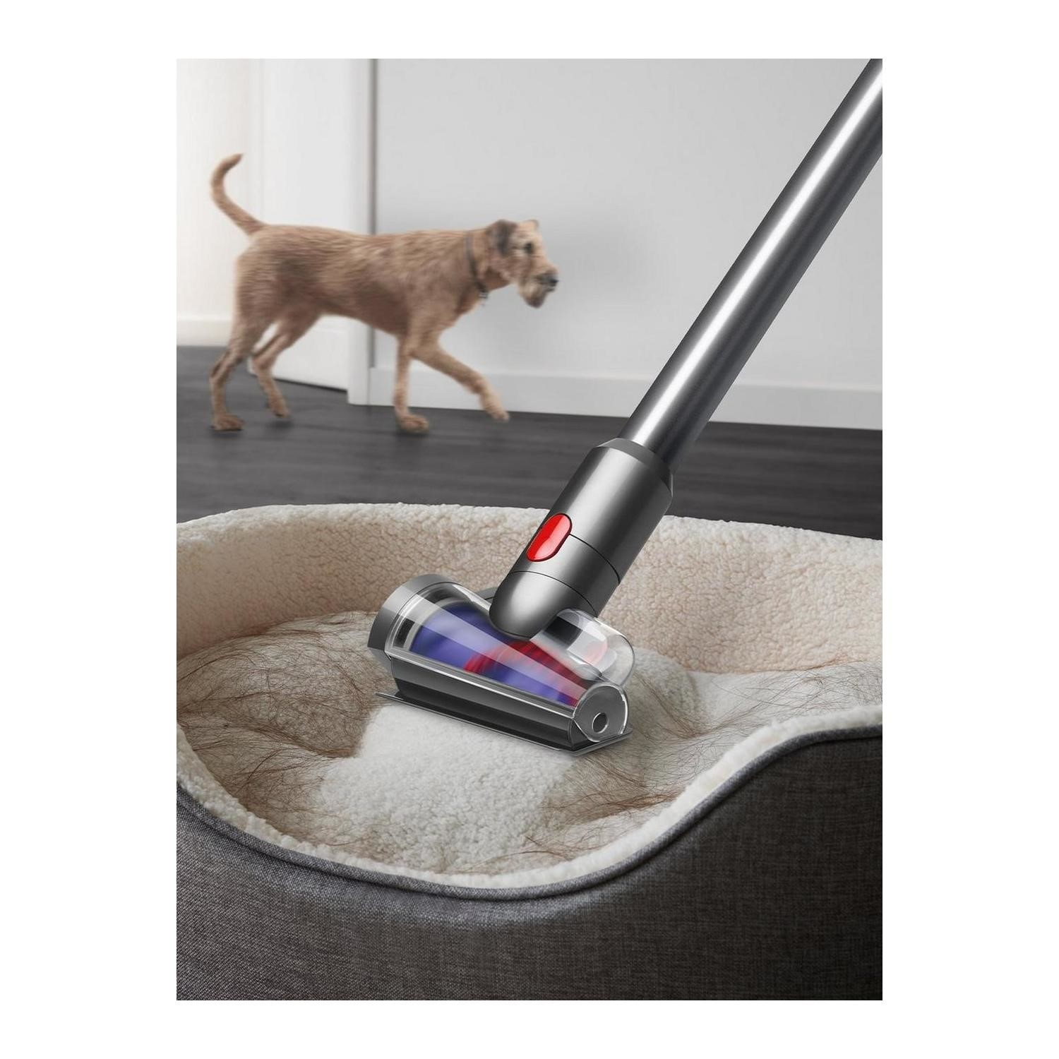 Dyson V15 Detect Kit Cordless Vacuum Cleaner with Floor Dok