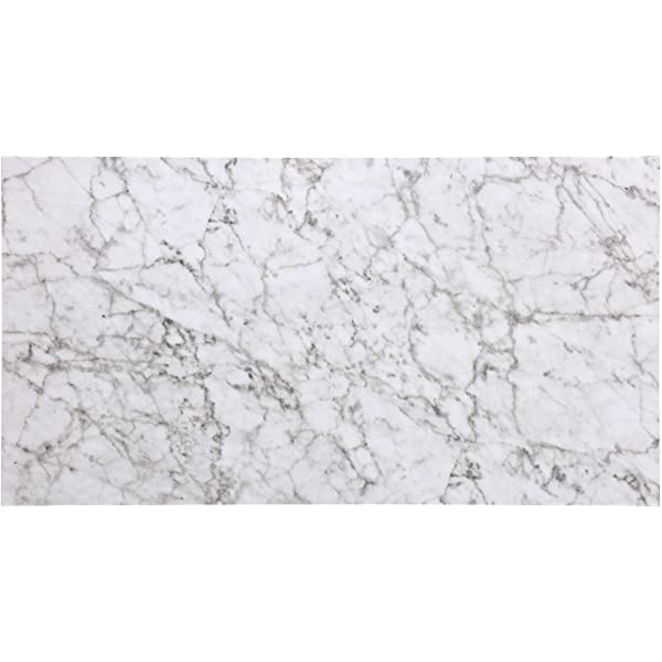 Linon Black 3 Piece Faux Marble Tavern Set