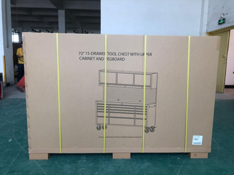 American 72 -inch garage large stainless steel multi -functional tool