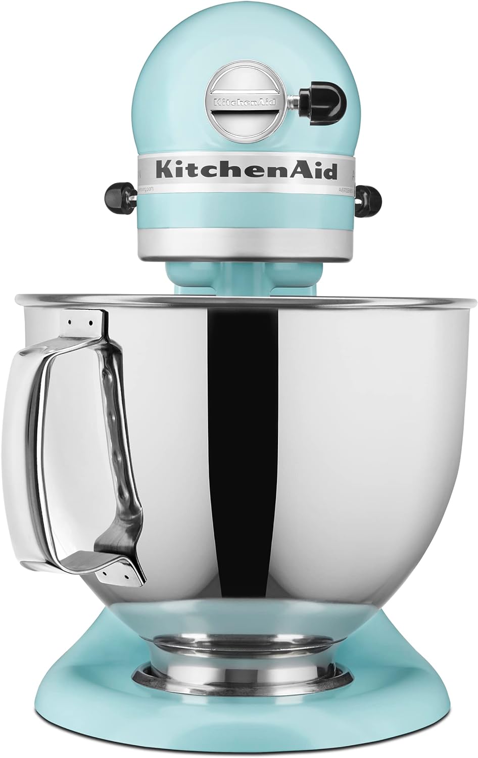 KitchenAid Artisan Series 5-Quart Tilt-Head Stand Mixer - KSM150PS, Milkshake