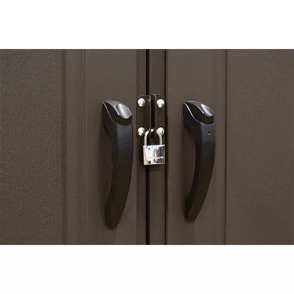 10 FEET X 8 FEET OUTDOOR STORAGE SHED (MODEL 60001)