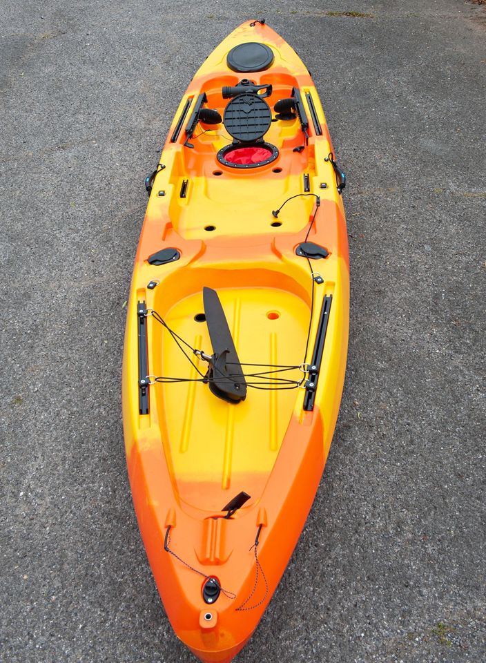 Cambridge VOYAGER 1 PLUS 1 SIT ON Kayak