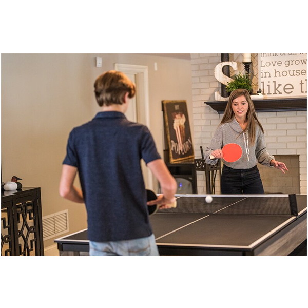 7' pool table dining table ping pong tabl