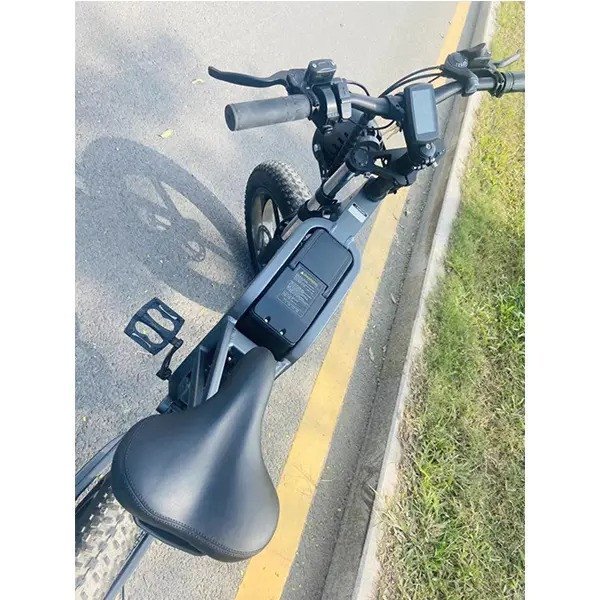 Lithium-Batterie-Geländewagen 20-Zoll-Mountainbike